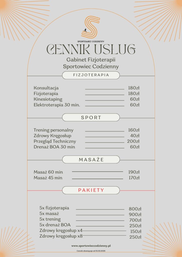 Cennik
